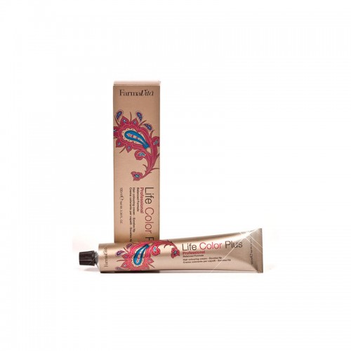 Επαγγελματική βαφή μαλλιών Life Color Plus 100ml